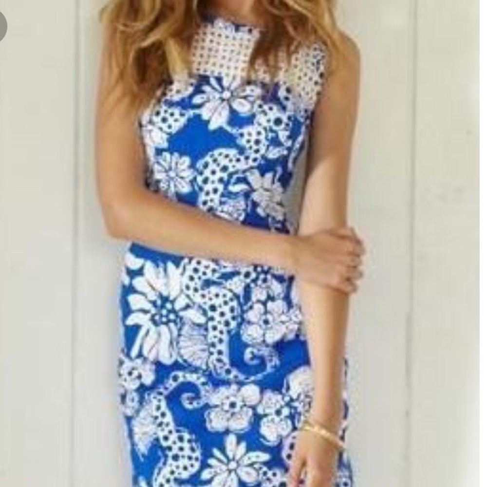 Lilly Pulitzer dress size 0